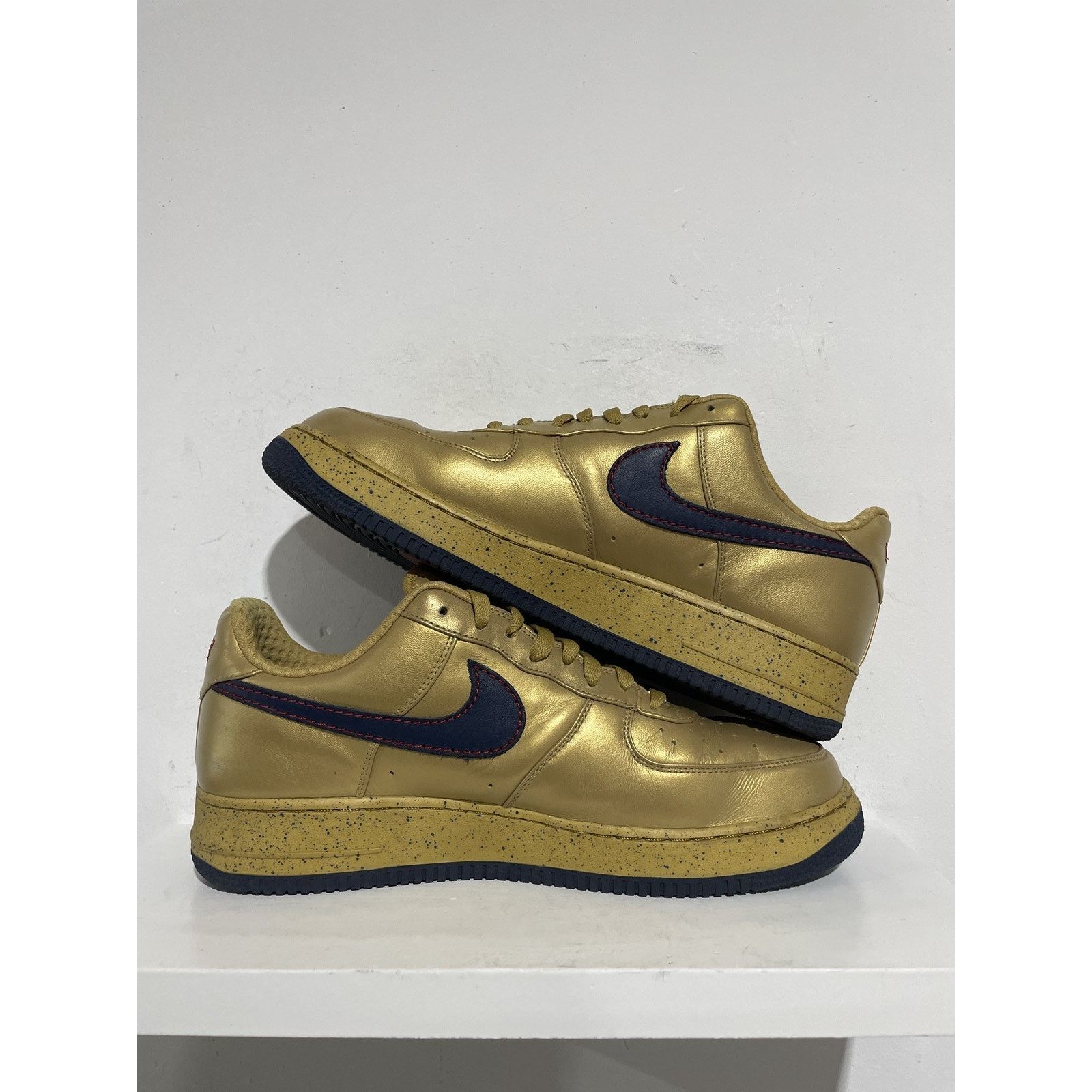 Nike NIKE AIRFORCE CHARLES BARKLEY SIZE 13 PREOWNED Size US 13 / EU 46 - 2 Thumbnail