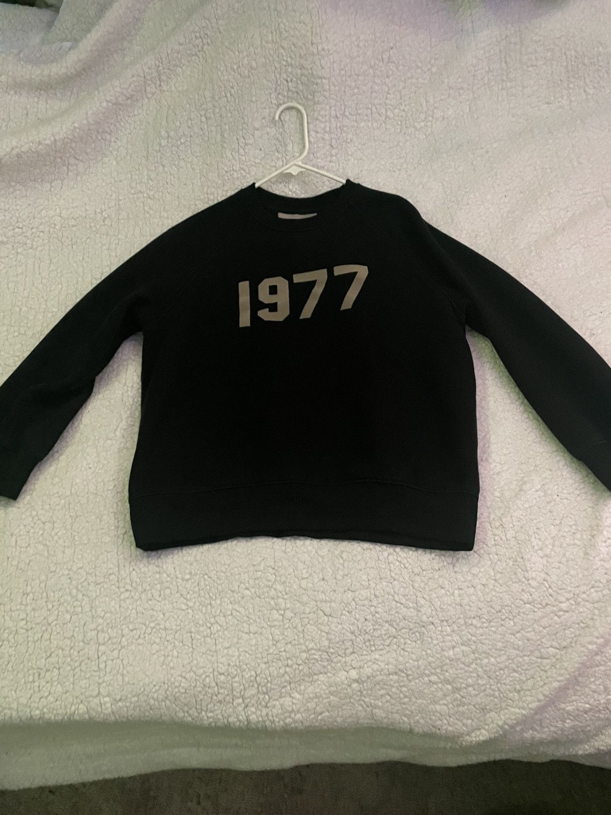Japanese Brand black sweatshirt Size US S / EU 44-46 / 1 - 1 Thumbnail