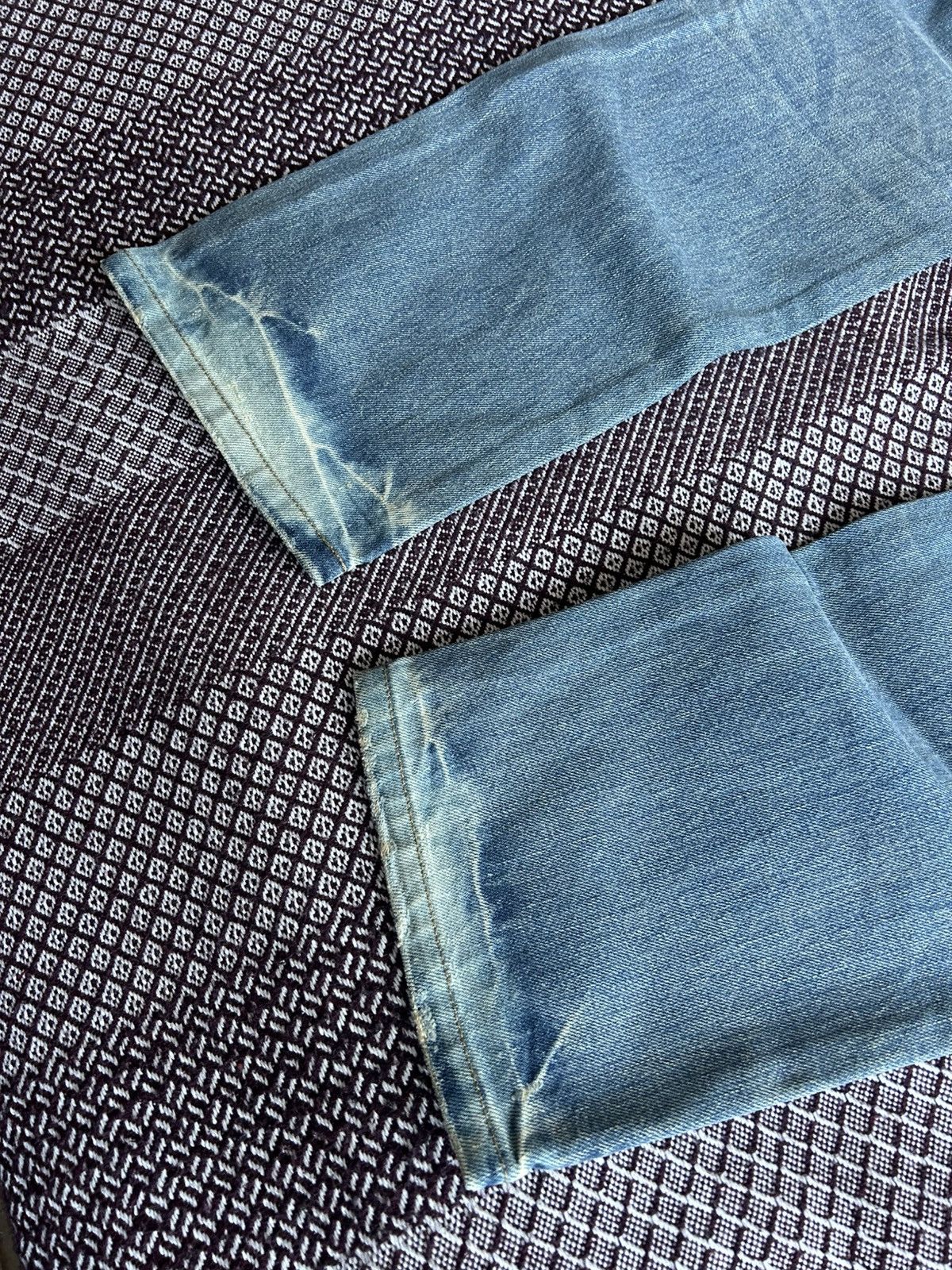 Tommy Hilfiger Crazy Tommy Hilfiger Denim Faded Jeans Washed Straight Sz 32 Size US 32 / EU 48 - 4 Thumbnail