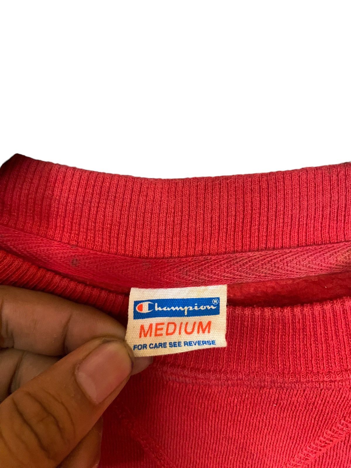 Champion × Japanese Brand × Vintage Y2k champion bulldog sweatshirt crewneck size m Size US M / EU 48-50 / 2 - 5 Thumbnail
