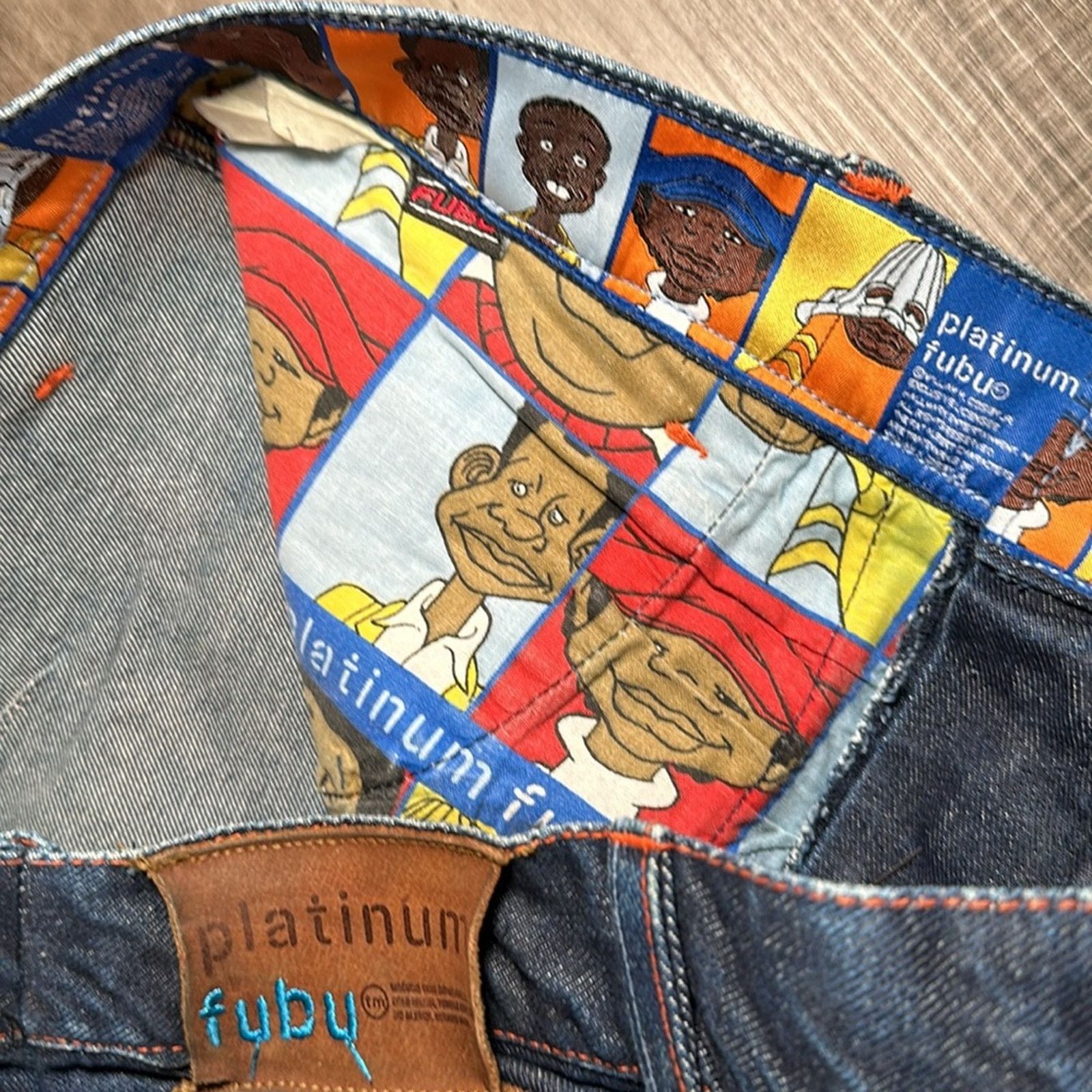 Fubu fat albert shoes online