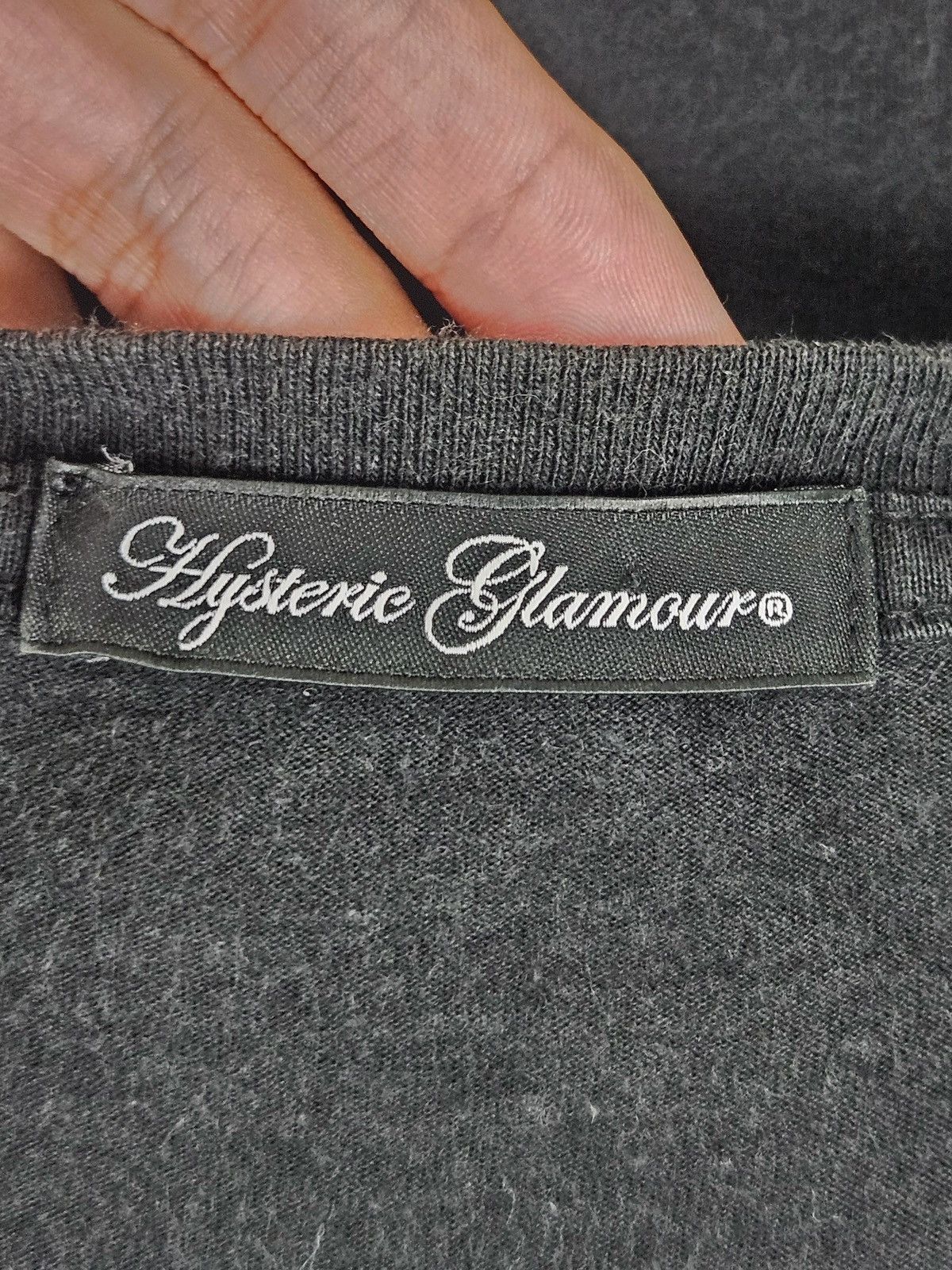 Hysteric Glamour Hysteric Glamour Rabbit shirt Size M / US 6-8 / IT 42-44 - 4 Thumbnail