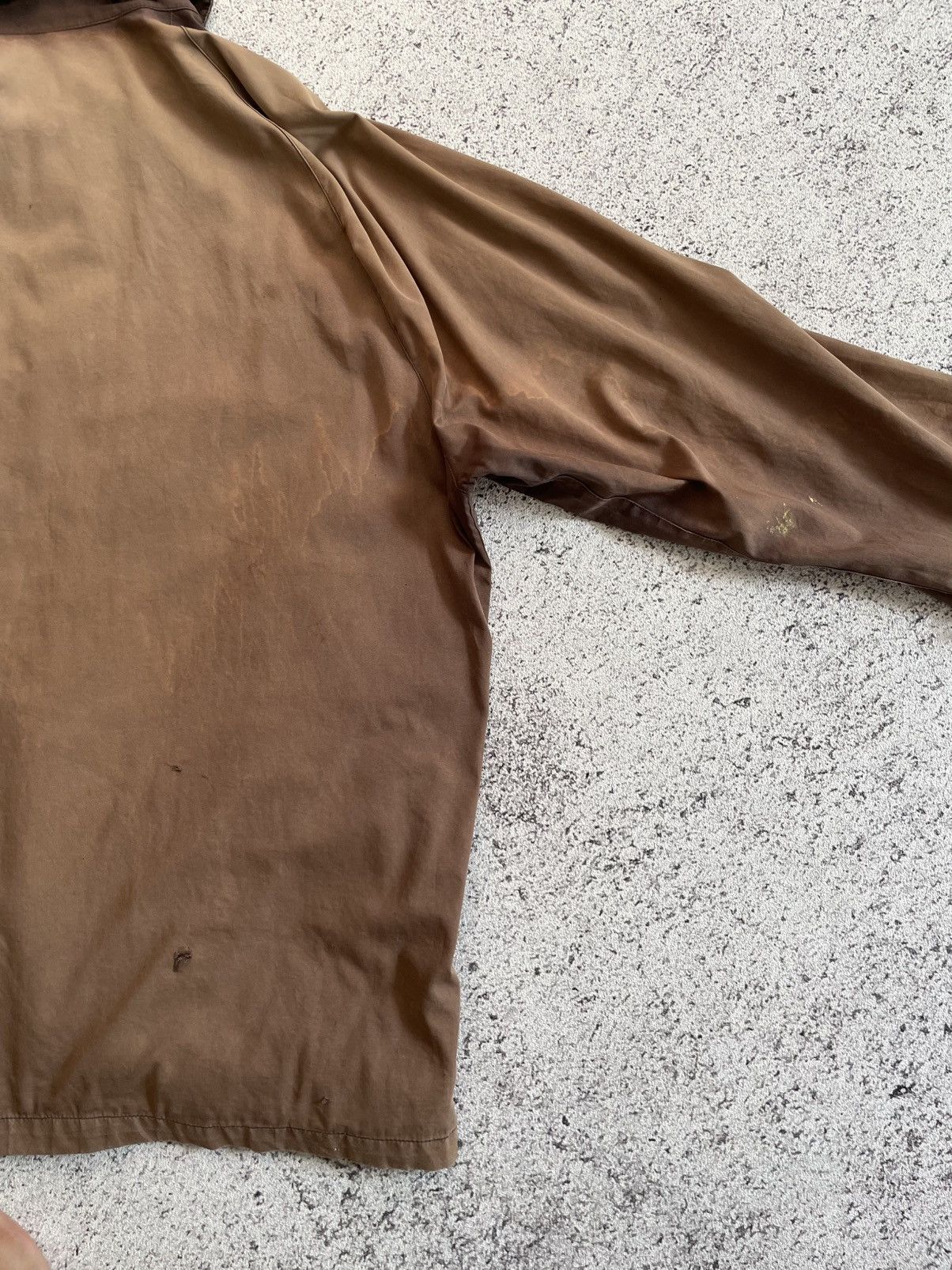 Vintage Vintage Barbour Beaufort Jacket Size US L / EU 52-54 / 3 - 6 Thumbnail