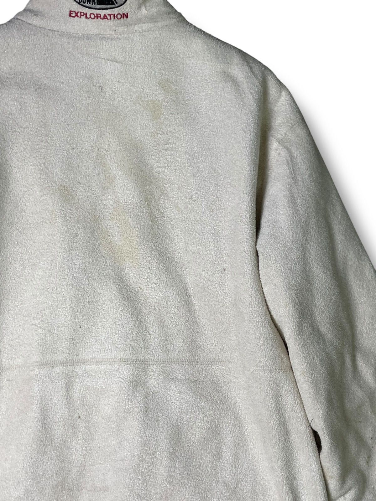 Patagonia × Vintage First Down USA Patagonia Style Fleece Jacket (51) Size US L / EU 52-54 / 3 - 11 Thumbnail