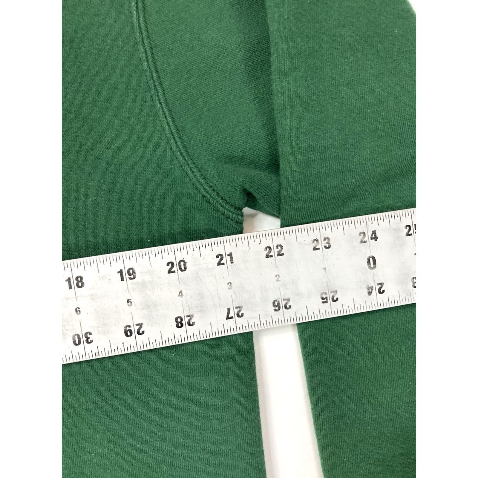 Vintage VINTAGE Oneita Sweatshirt Men Medium Green Embroidered Texas Holiday 90s Crewneck Size US M / EU 48-50 / 2 - 6 Thumbnail