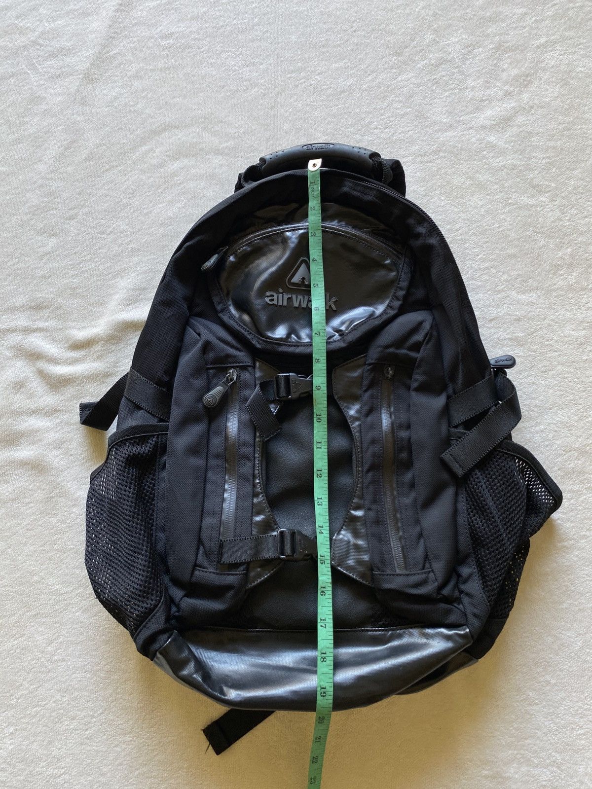 Airwalk AIRWALK Tactical Backpack Size ONE SIZE - 15 Thumbnail