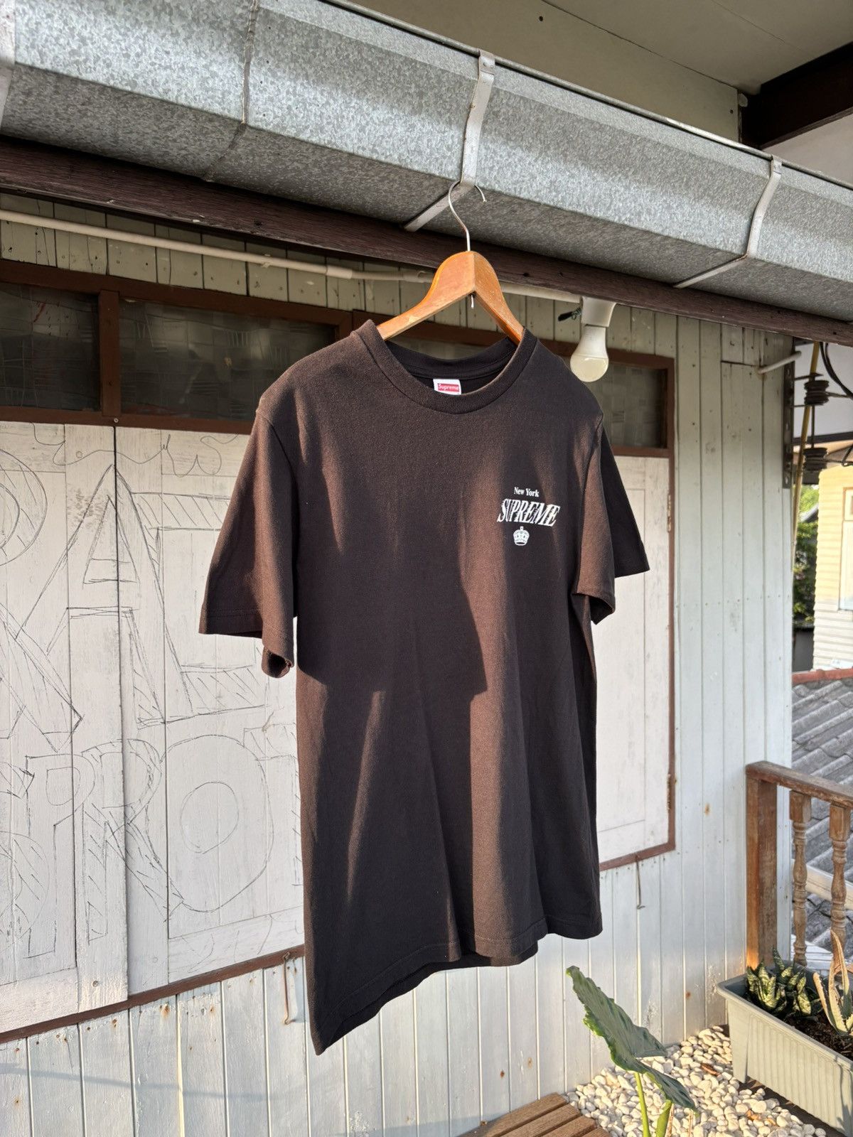 Supreme Supreme T-shirt Size US S / EU 44-46 / 1 - 2 Thumbnail