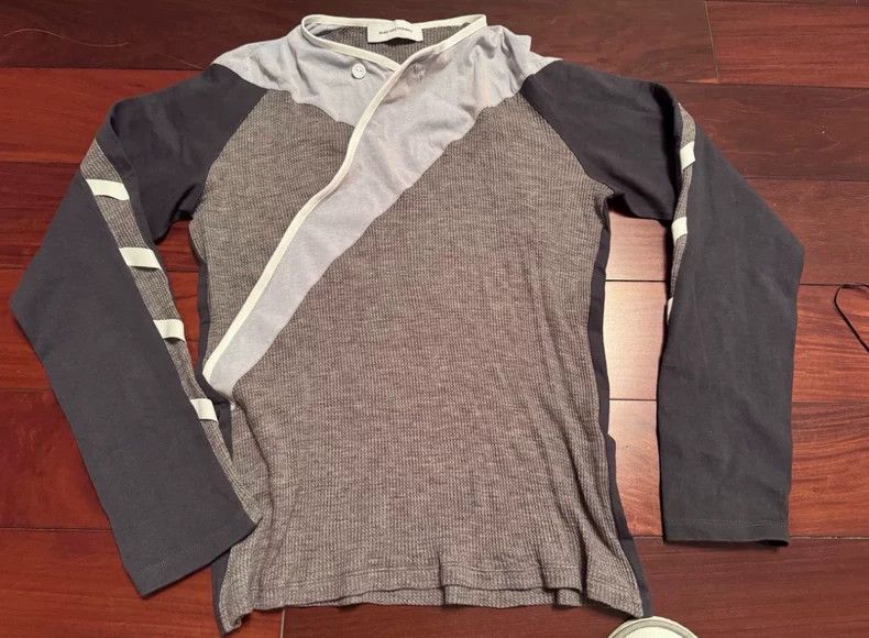 Kiko Kostadinov Kiko KostadinovLong sleeve 2504-Nextarrow Size US S / EU 44-46 / 1 - 1 Thumbnail