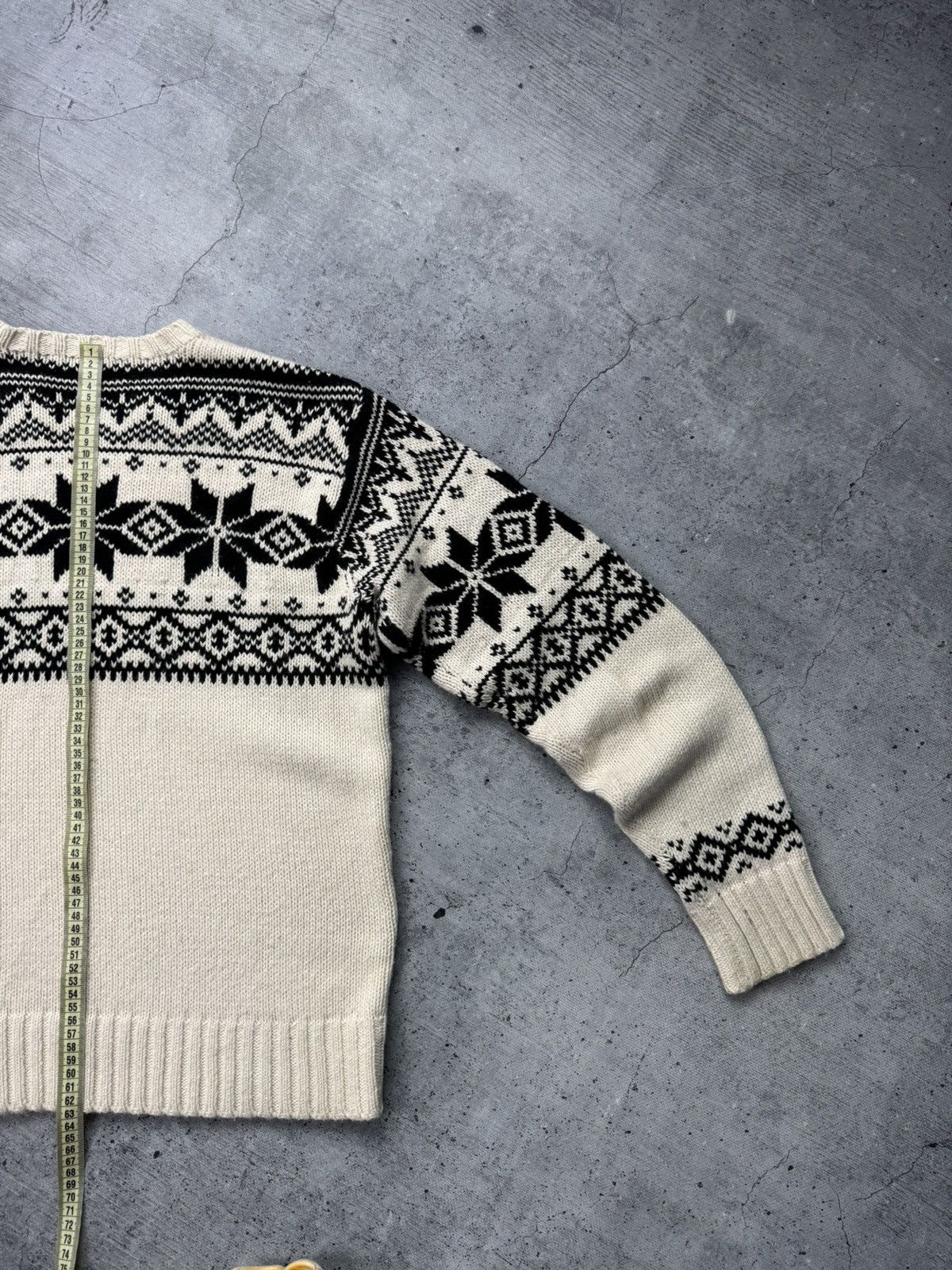 Vintage Polo Ralph Lauren Sweater Sweatshirt Size M