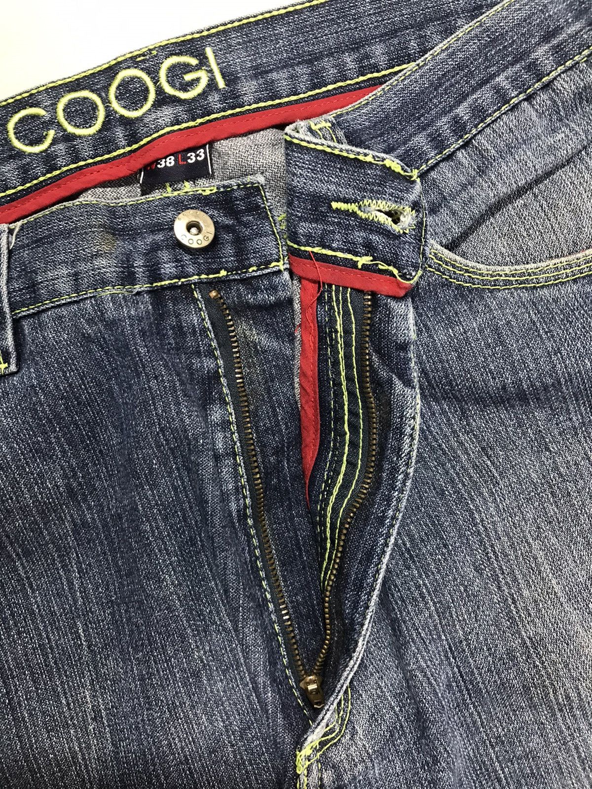 Coogi Vintage coogi embroidered denim Size US 38 / EU 54 - 6 Thumbnail