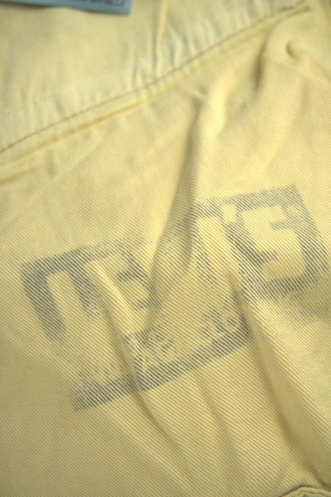 Levi's Vtg Levis 501xx Big E Selvedge Turkey Made Mens Grunge Style Size US 31 - 10 Thumbnail