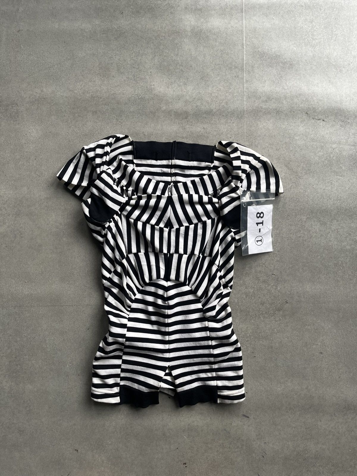 Junya Watanabe 2005 JUNYA WATANABE twisted top Size S / US 4 / IT 40 - 6 Thumbnail