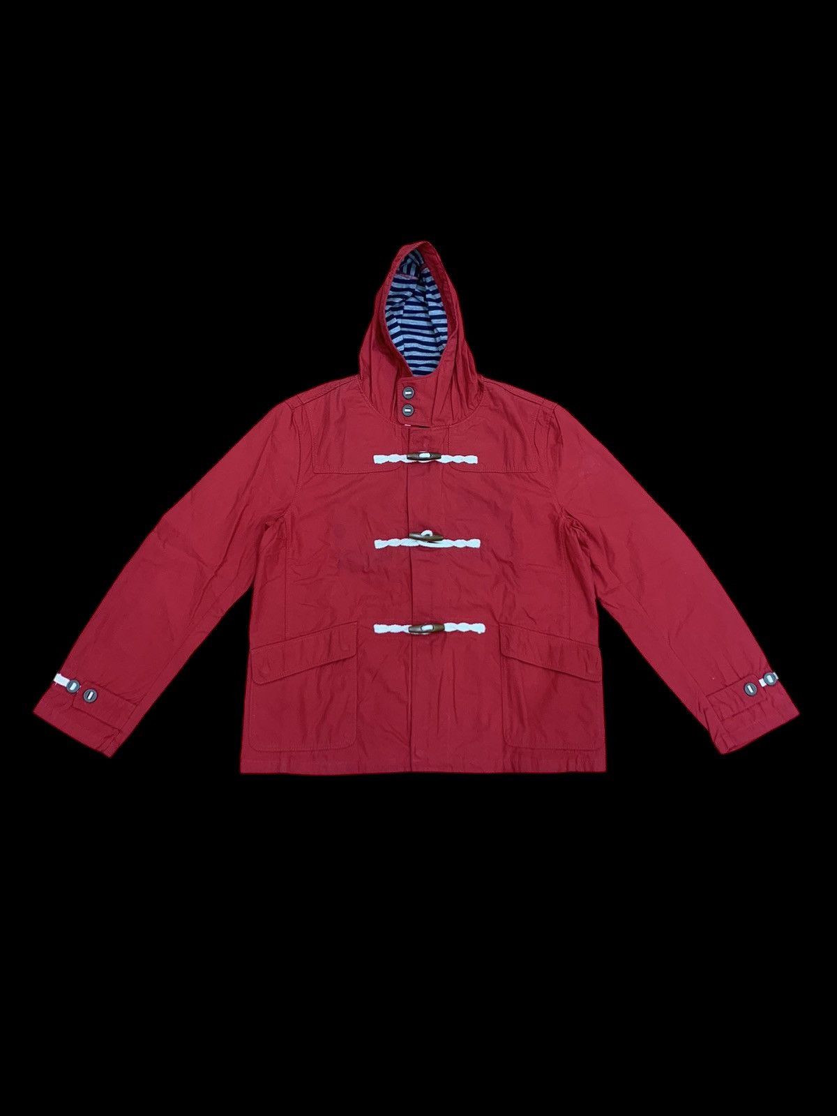 Beauty Beast × Japanese Brand × Le Grande Bleu (L.G.B.) 🔥Vintage SORRIDERE Jacket Size US L / EU 52-54 / 3 - 2 Thumbnail