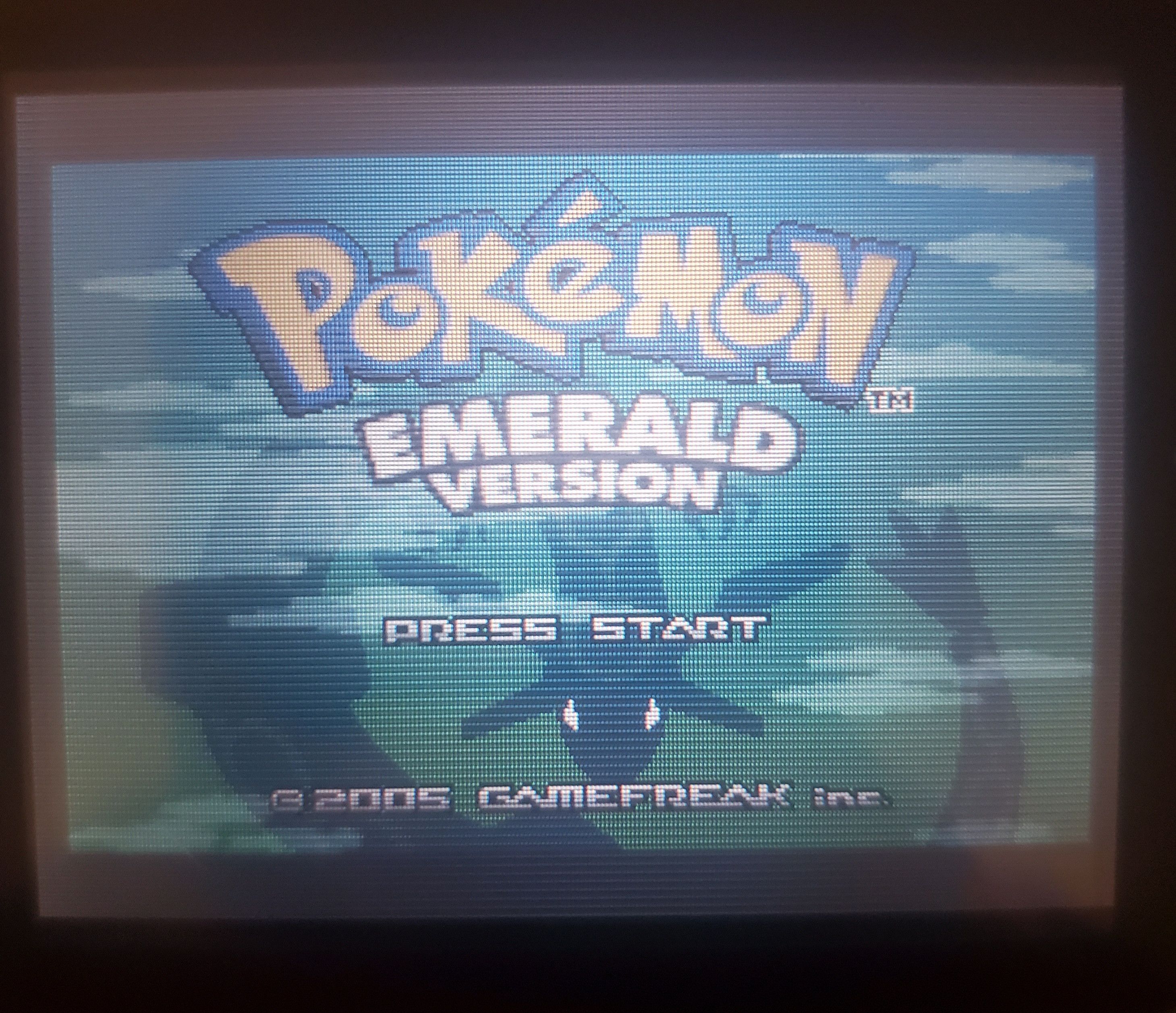 Nintendo Pokemon Emerald FireRed Sapphire GBA Video Game Cartridge Size ONE SIZE - 3 Thumbnail