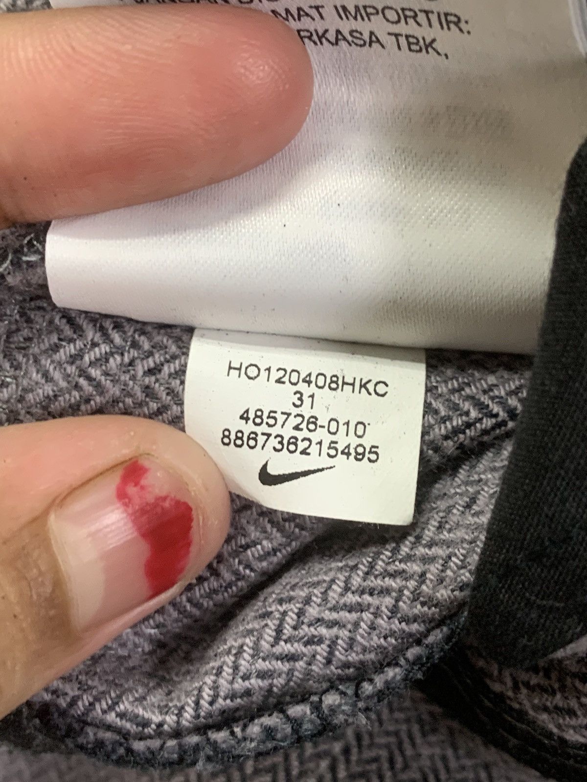 Nike Nike Golf Cargo pant Size US 32 / EU 48 - 24 Thumbnail