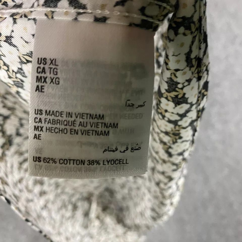 Other INC International Concepts Shirt Men's XL Floral Size US XL / EU 56 / 4 - 7 Thumbnail
