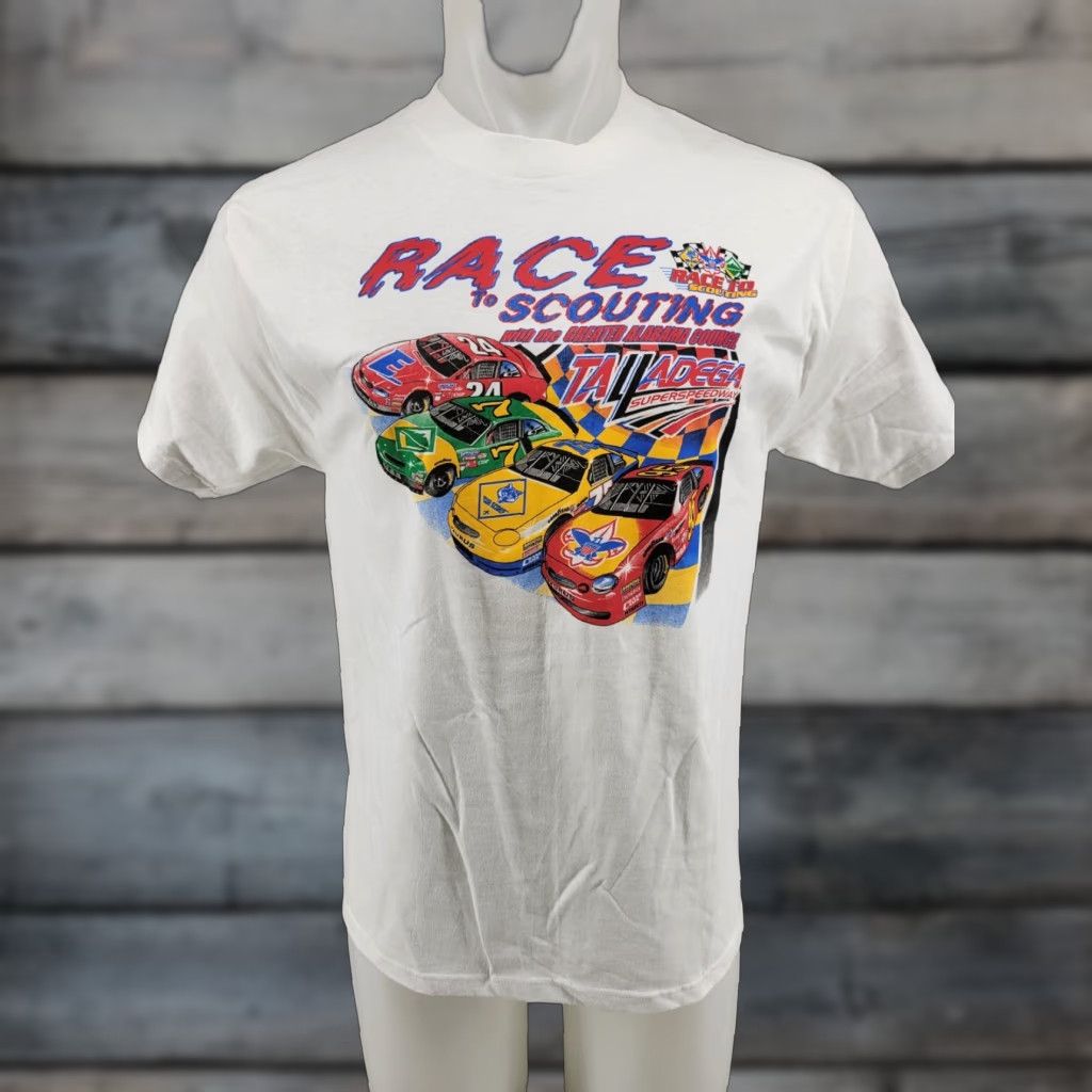 Vintage Nike Shirt Size US M / EU 48-50 / 2 - 1 Thumbnail