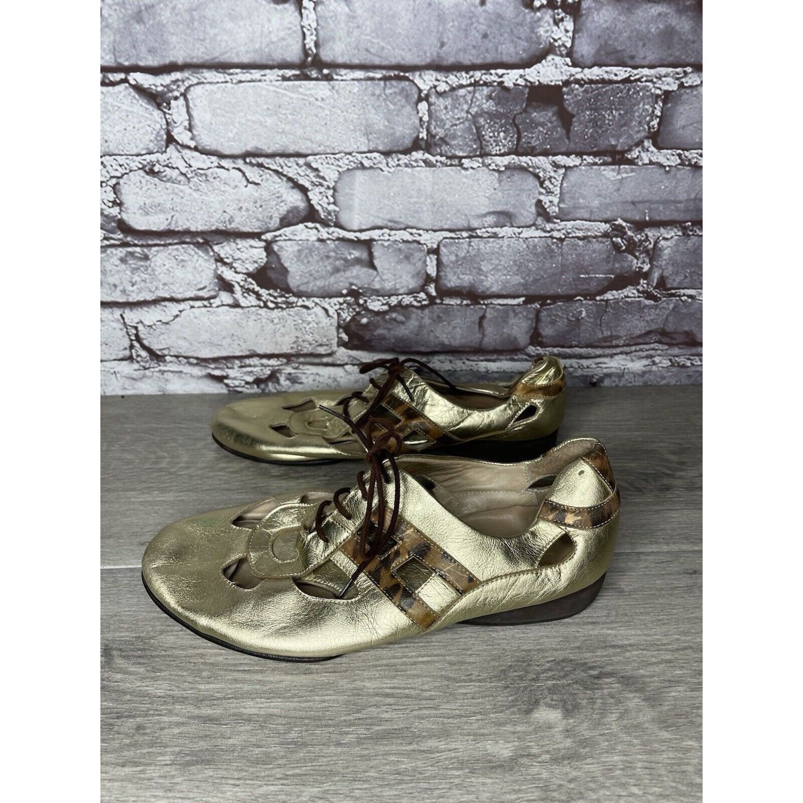 Other 2x4 al pie Dance Shoes/Sneakers Tango Salsa Bachata Swing Wo Size US 8.5 / IT 38.5 - 16 Thumbnail