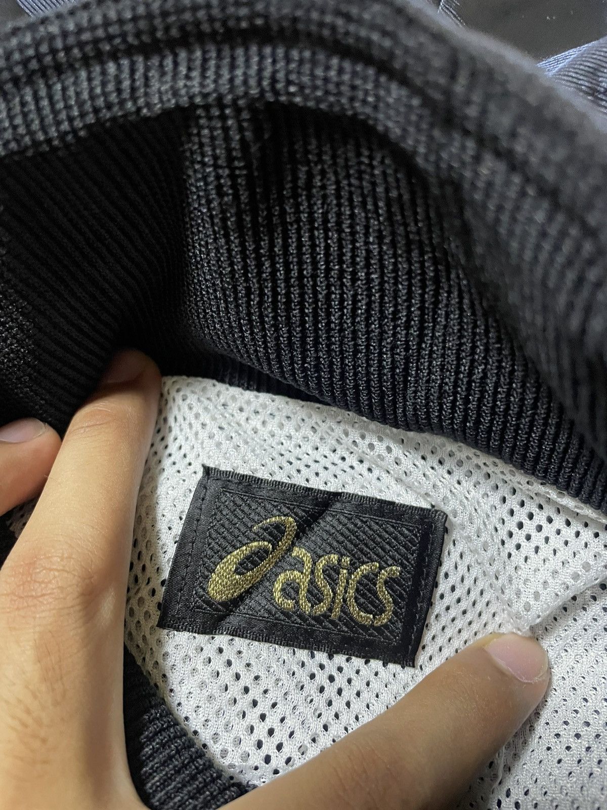 Asics asics windbreaker Size US L / EU 52-54 / 3 - 4 Thumbnail