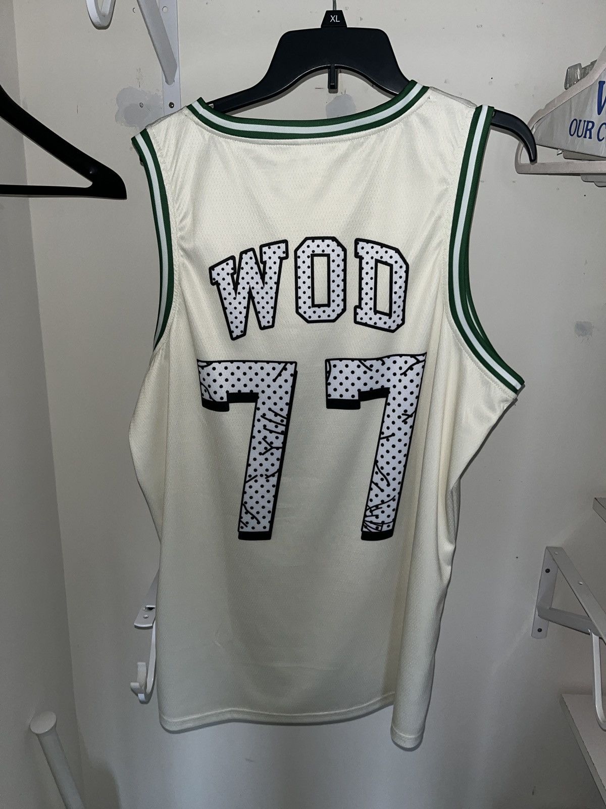 Other Working On Dying Jersey Size US XL / EU 56 / 4 - 2 Thumbnail