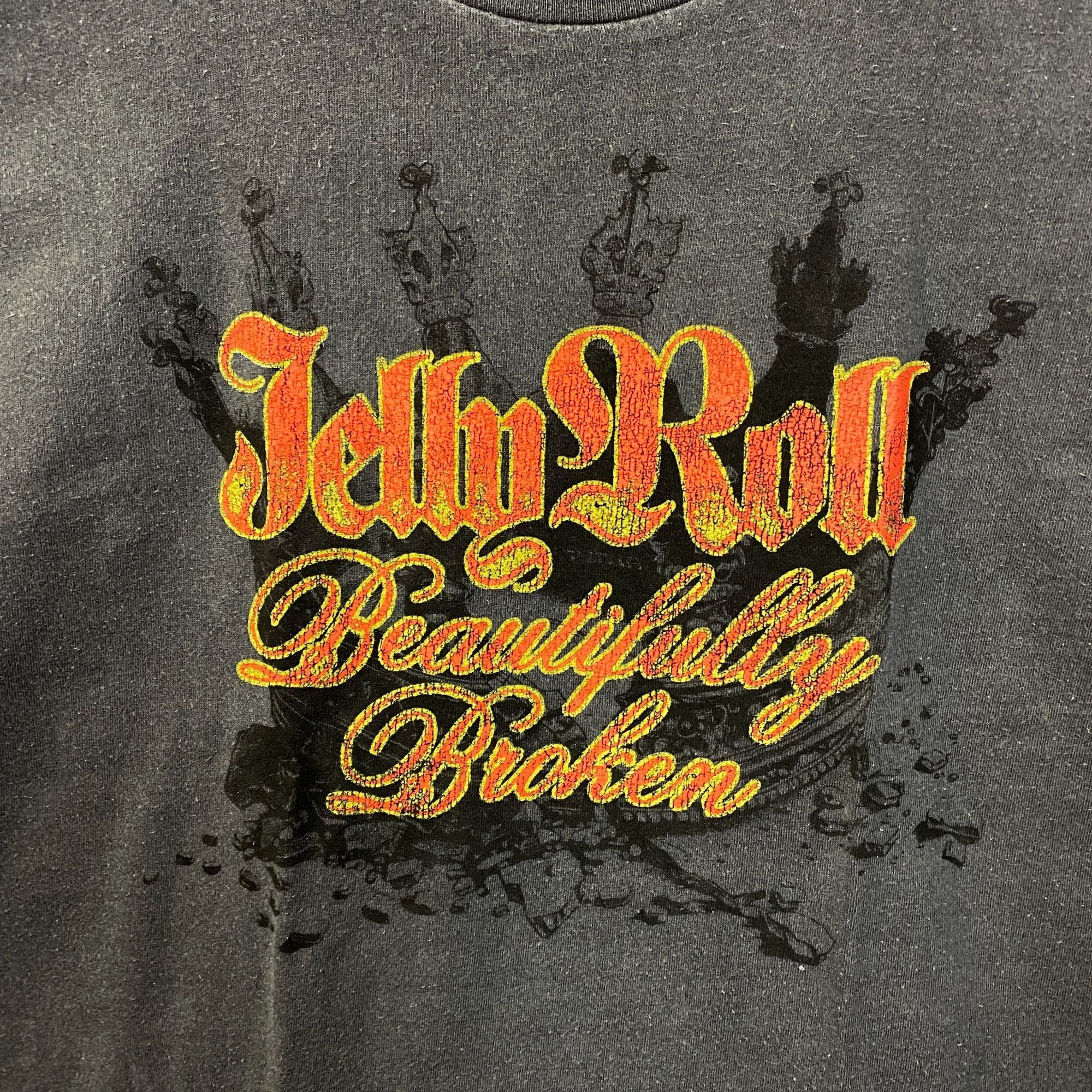Other Jelly Roll Beautifully Broken Graphic Album T-shirt medium Size US M / EU 48-50 / 2 - 2 Thumbnail