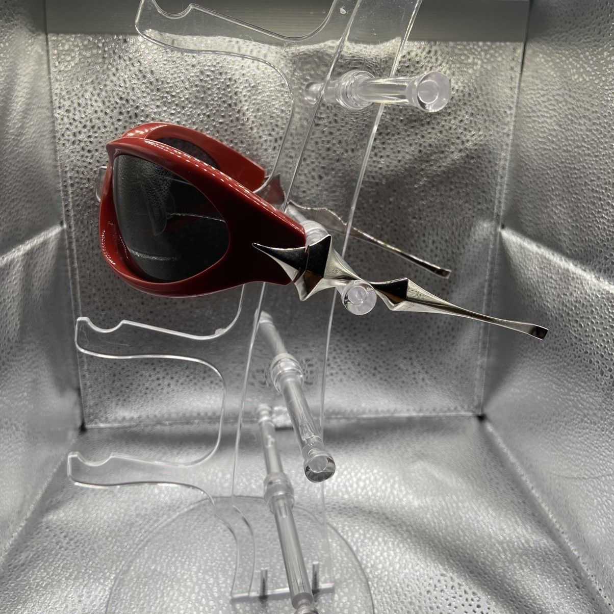 Gentle Monster Yyy R3 Sunglasses Size ONE SIZE - 3 Thumbnail