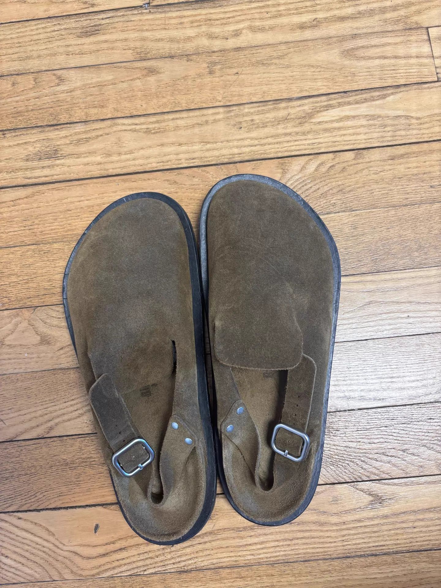 Birkenstock Jil Sander x Birkenstock 44 90% New US10.5-11 Size US 11 / EU 44 - 7 Thumbnail