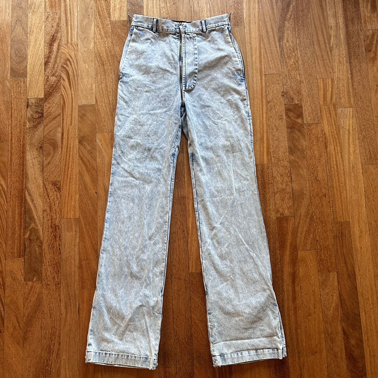 Anonymous Club Anonymous Club octopus Denim by Shayne Oliver Size US 30 / EU 46 - 1 Thumbnail