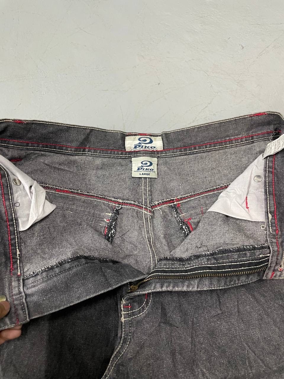 JNCO Vintage Y2K PIKO BAGGY STYLE surf Size US 32 / EU 48 - 15 Thumbnail