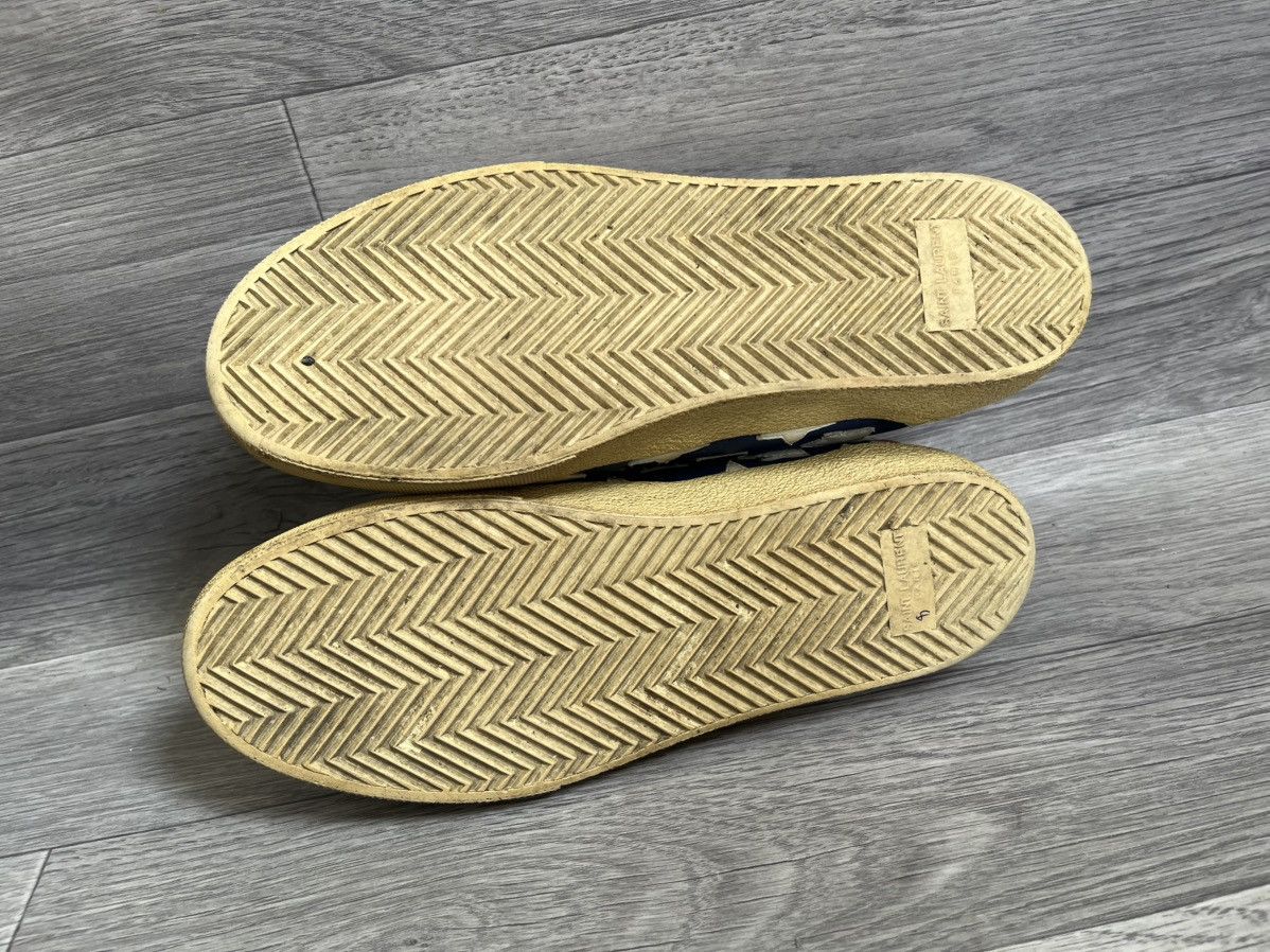 Saint Laurent Paris Saint Laurent court classic sl 06 low top sneakers. Size US 6 / EU 39 - 10 Thumbnail