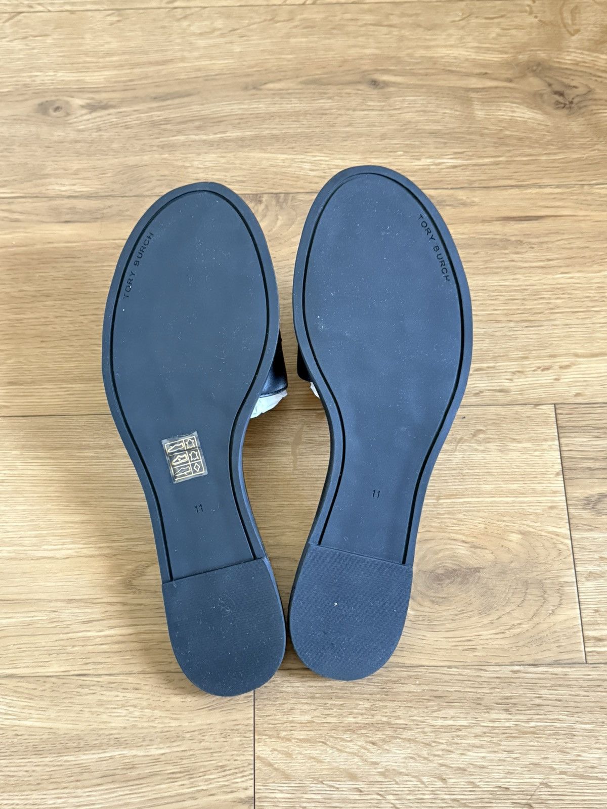Tory Burch Tory Burch Eleanor Slide Size US 11 / IT 41 - 5 Thumbnail