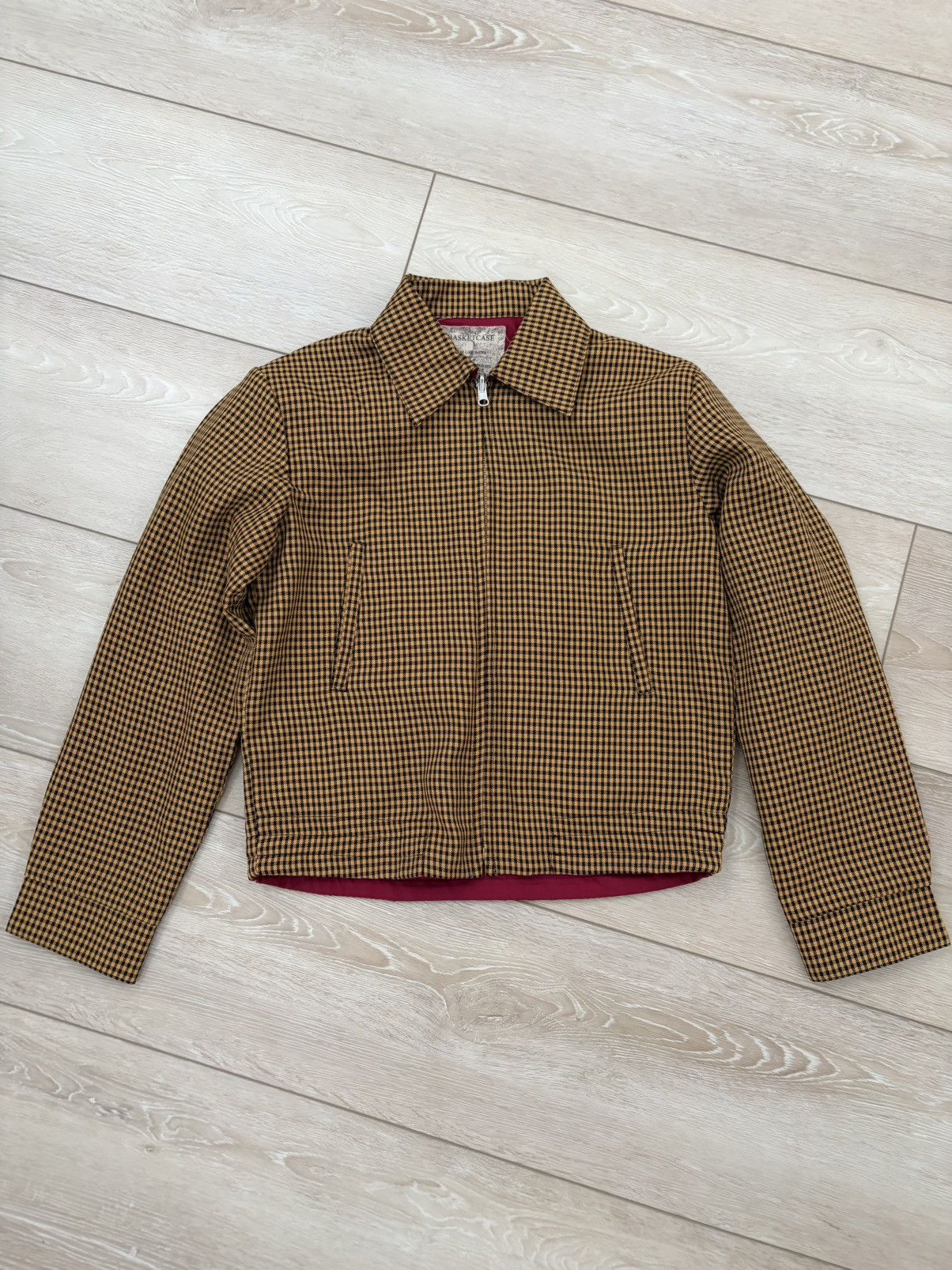 basketcase gallery Basketcase DOGTOOTH club jacket Size US S / EU 44-46 / 1 - 1 Thumbnail