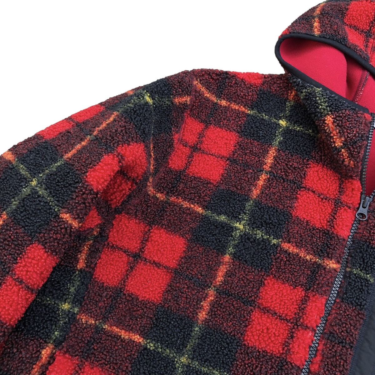 JW Anderson JW Anderson x Uniqlo Deep Pile Fleece Hoodie Jacket Size XL / US 12-14 / IT 48-50 - 7 Thumbnail
