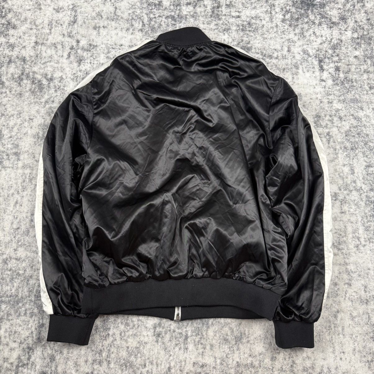 Dolce & Gabbana Dolce & Gabbana “Calcio” Nylon Track Bomber Jacket Size US M / EU 48-50 / 2 - 8 Thumbnail