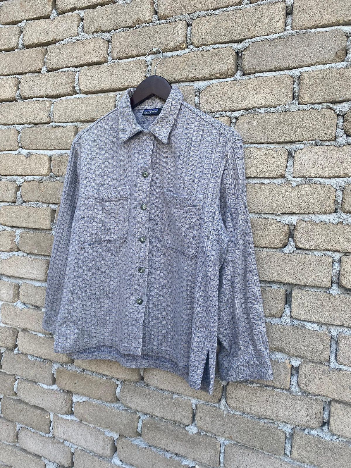 Patagonia Patagonia Organic Cotton Shirt For Womens Size XS / US 0-2 / IT 36-38 - 3 Thumbnail