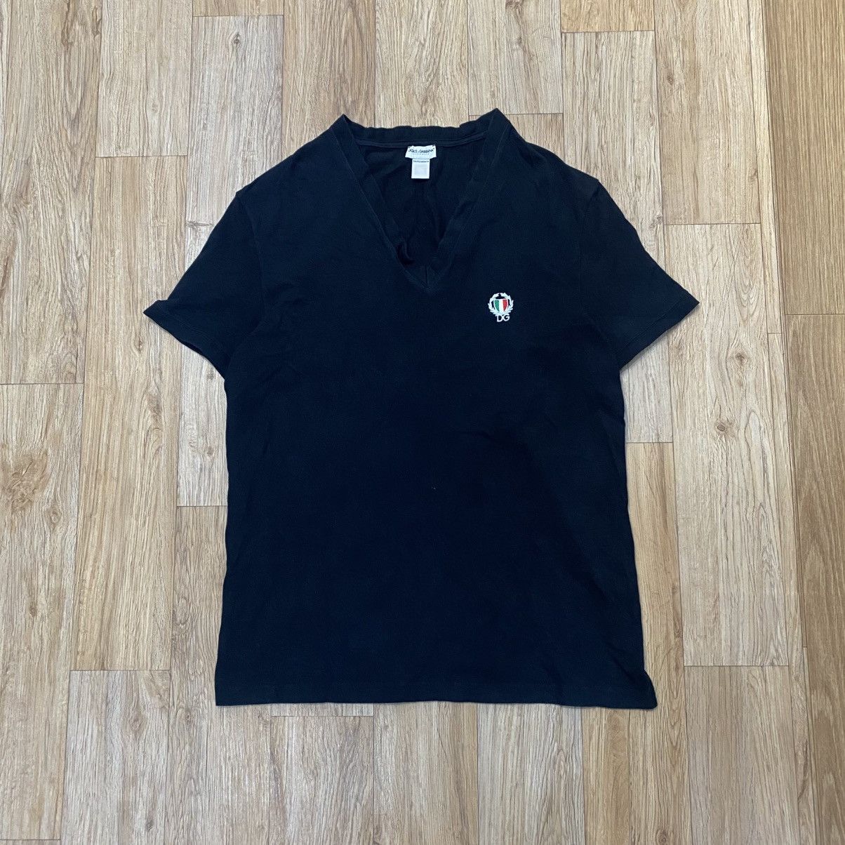Dolce & Gabbana 2000s Dolce & Gabbana T-Shirt Size US M / EU 48-50 / 2 - 1 Thumbnail