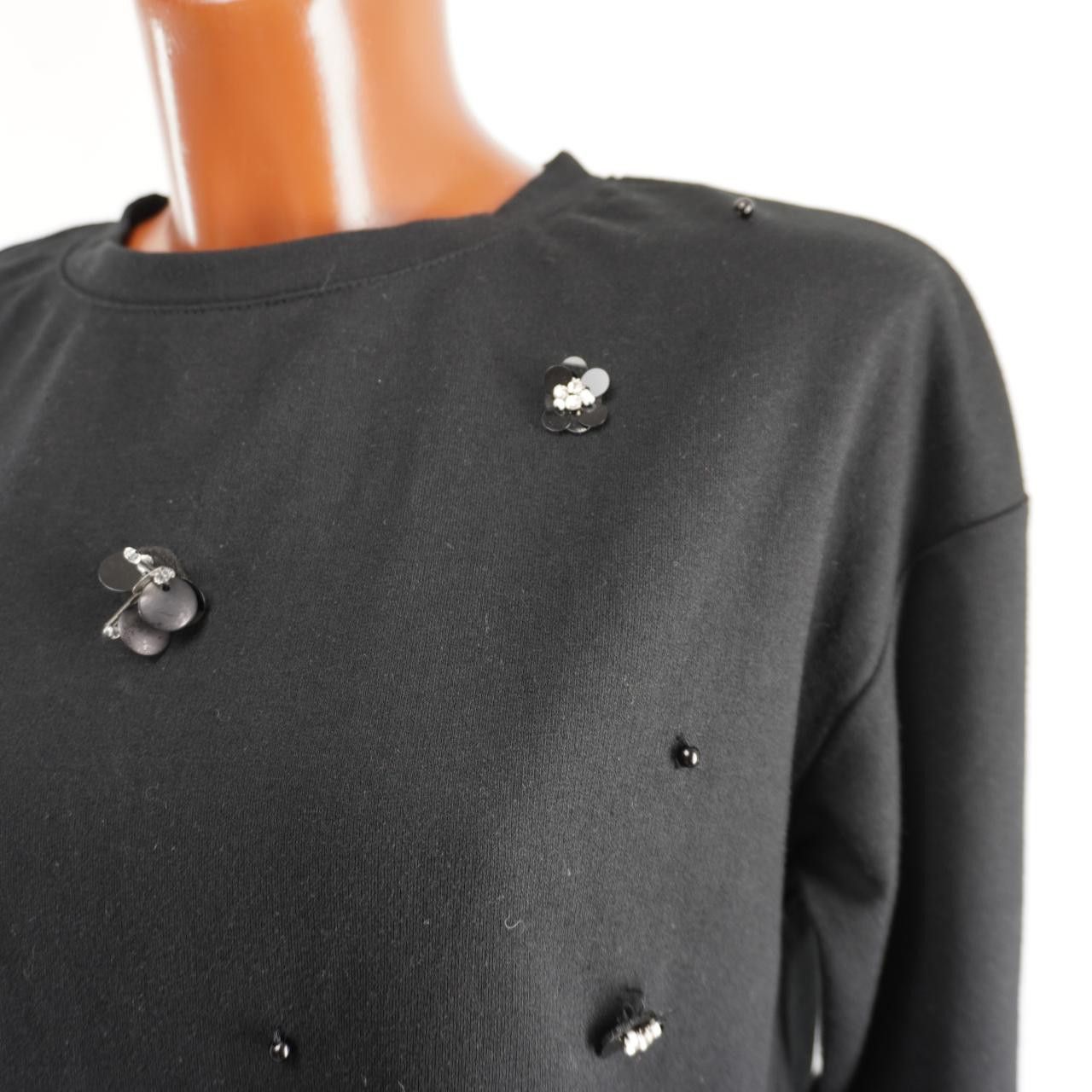 Springfield Women's Sweatshirt Springfield Size M / US 6-8 / IT 42-44 - 13 Thumbnail
