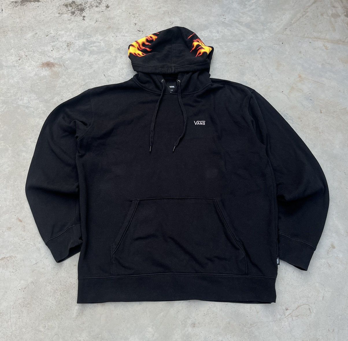 Thrasher × Vans RARE VANS X THRASHER 🔥 Size US L / EU 52-54 / 3 - 4 Thumbnail