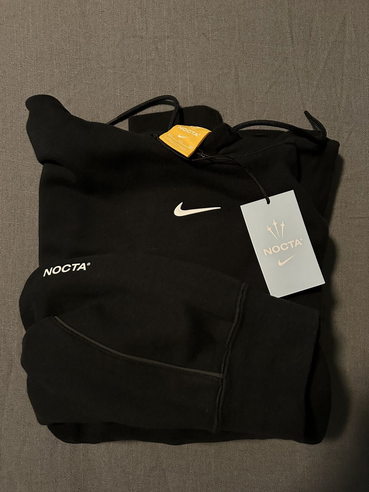 Drake × Nike NOCTA BIG BODY CS HOODIE Size US XXL / EU 58 / 5 - 6 Thumbnail