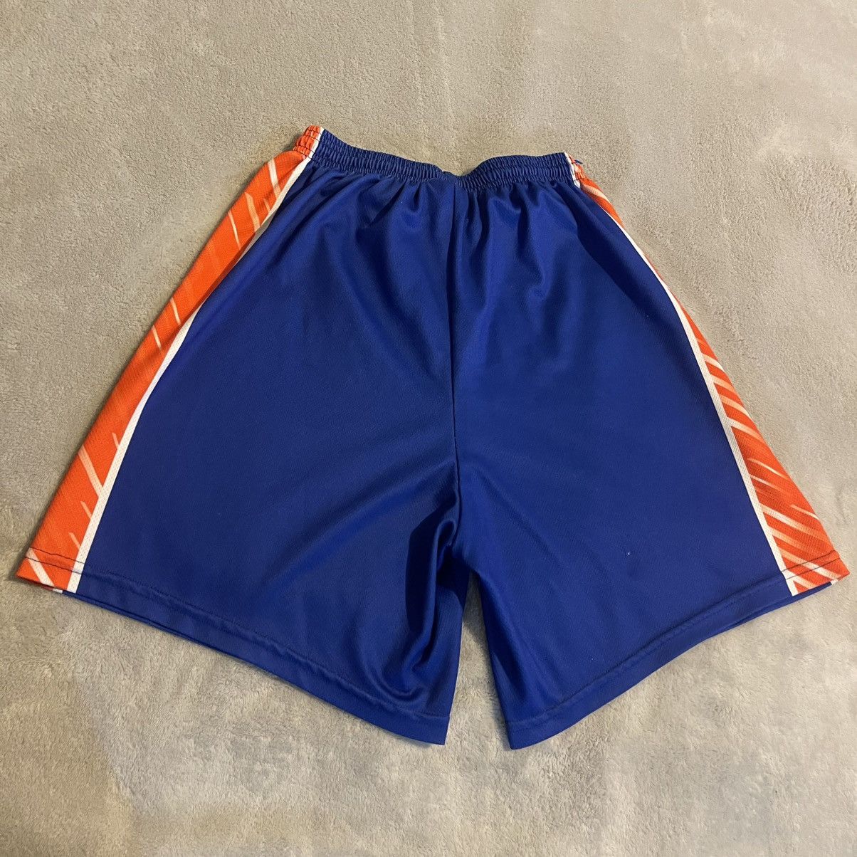 Alleson Athletics Vintage Alleson Athletic Shorts Men Small Blue Gym Workout Size US 26 / EU 42 - 2 Thumbnail