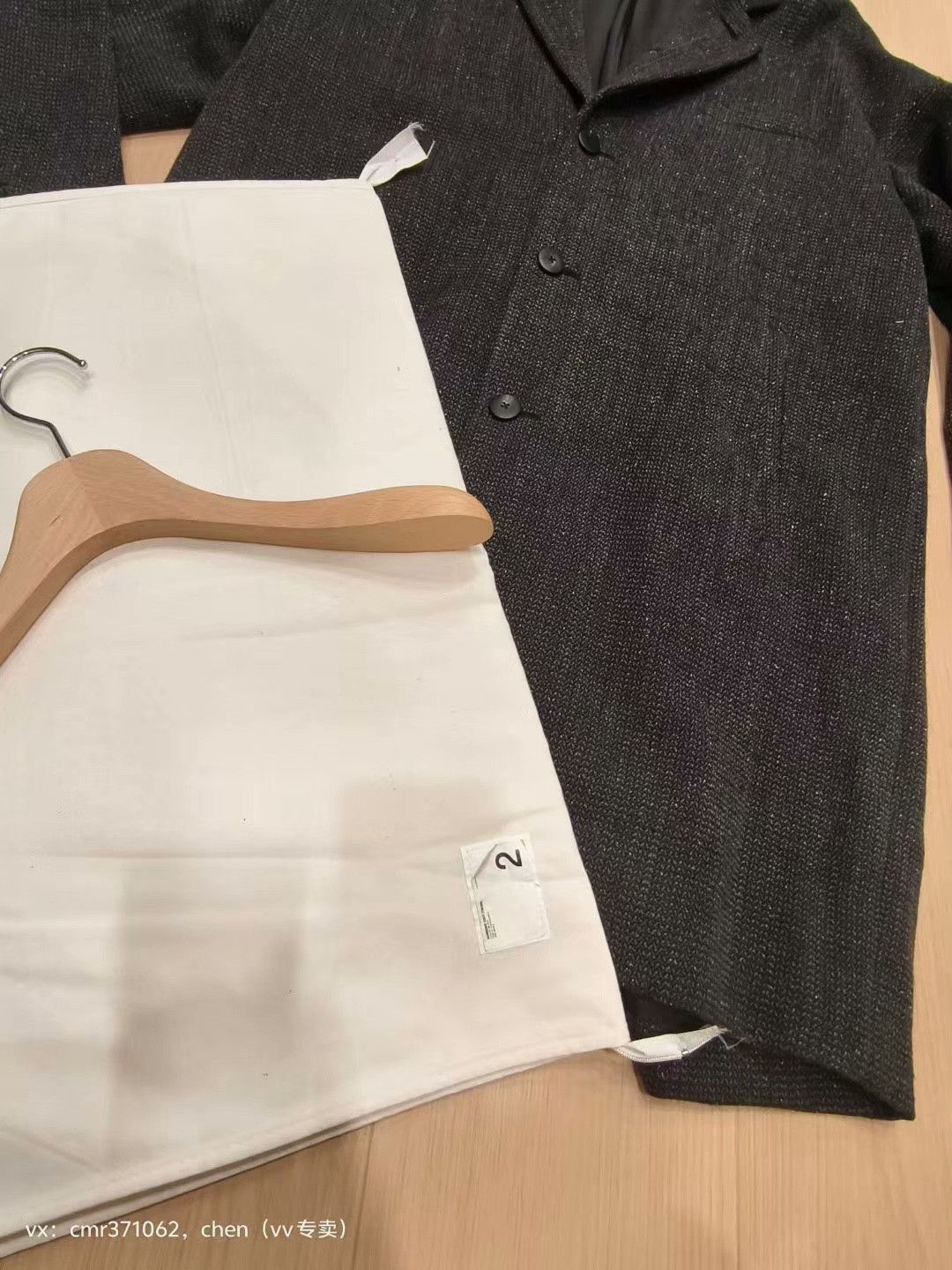 Visvim VISVIM 21AW HNS COAT T Size US M / EU 48-50 / 2 - 7 Thumbnail