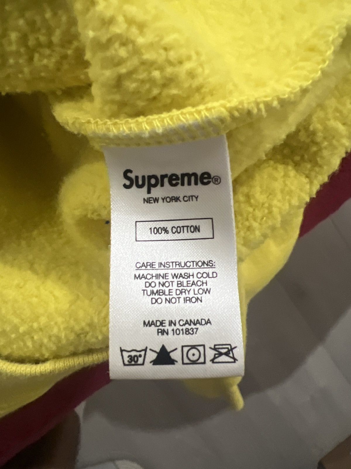 Supreme Supreme Benjamin Franklin Hoodie Size US L / EU 52-54 / 3 - 2 Thumbnail