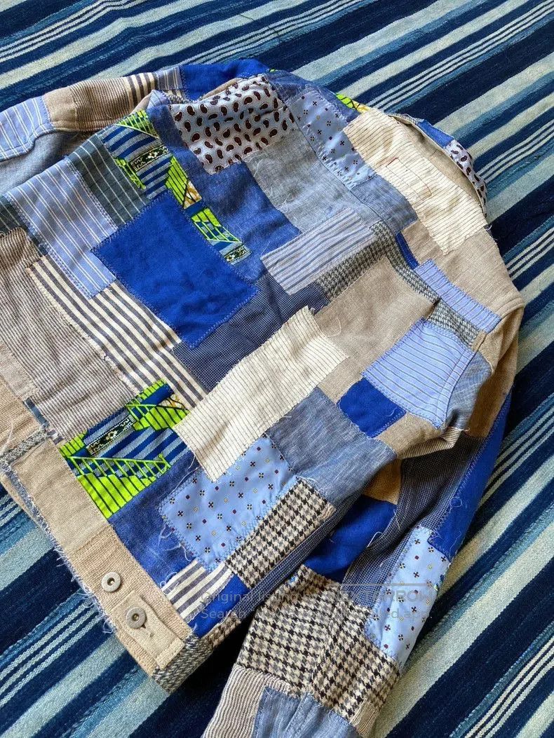 Junya Watanabe JUNYAWATANABE MAN x CDG x Levi's Jacket. Size US M / EU 48-50 / 2 - 7 Thumbnail