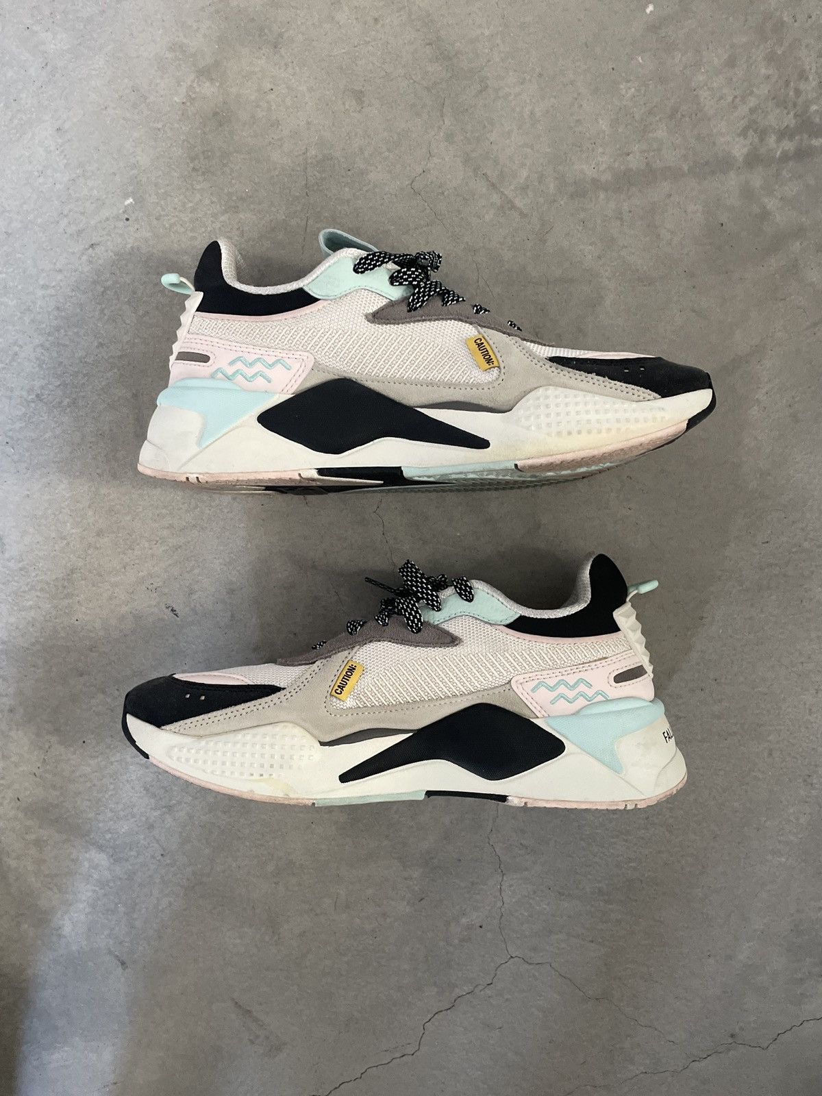Puma Puma RS-X Falling Coconuts Size US 9.5 / EU 42-43 - 2 Thumbnail
