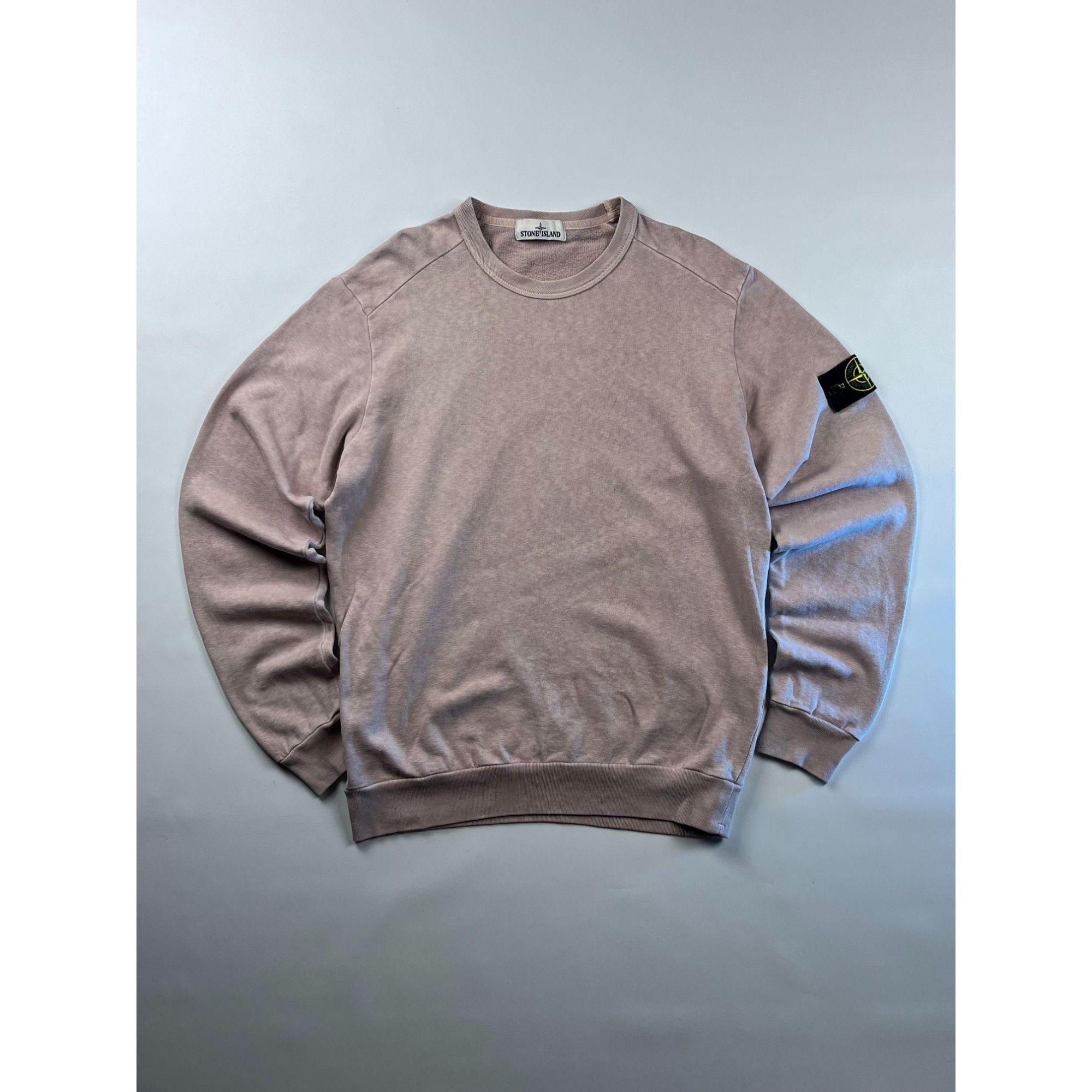 Massimo Osti × Stone Island Stone Island Crewneck Sweatshirt Size L Size US L / EU 52-54 / 3 - 1 Thumbnail