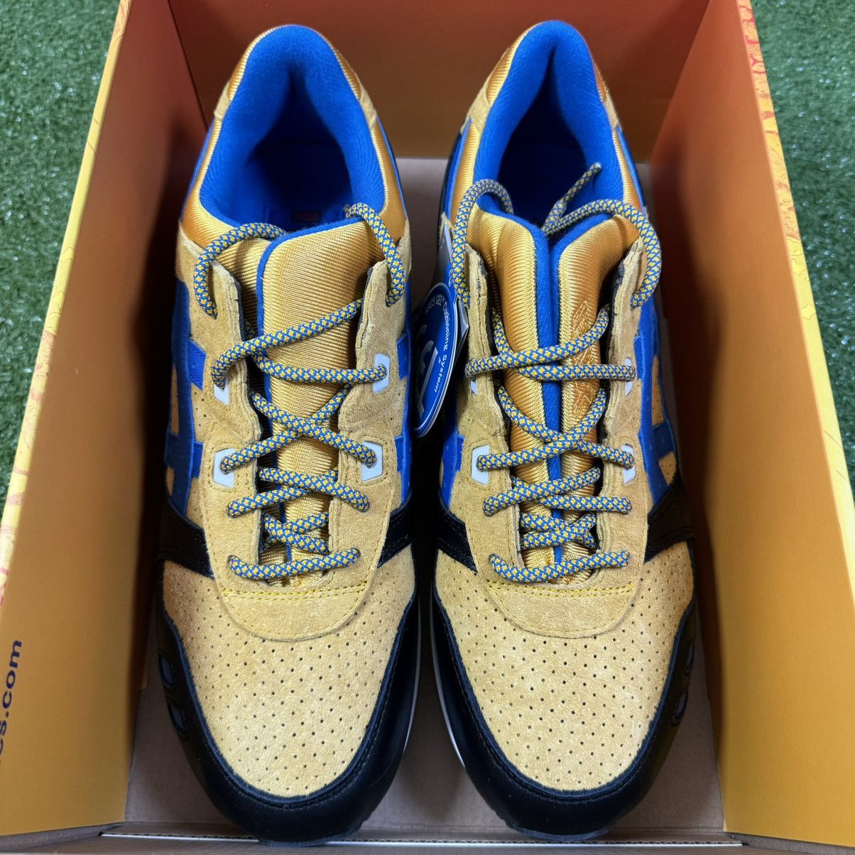 Asics × Kith × Marvel Comics ASICS Kith Marvel Wolverine Gel Lyte III Size US 10.5 / EU 43-44 - 3 Thumbnail