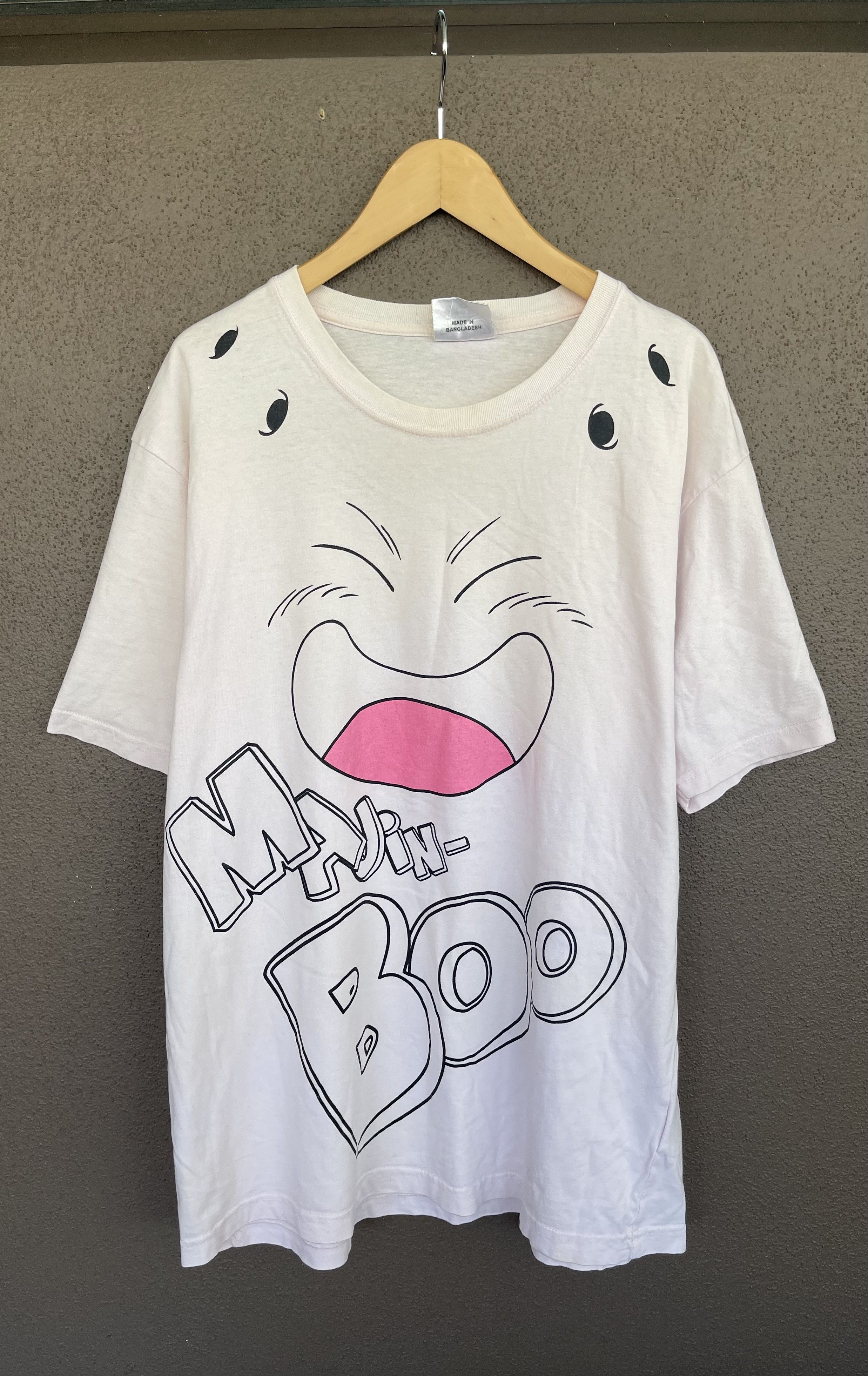 Majinbu FullPrint Dragon Ball Anima size 3L