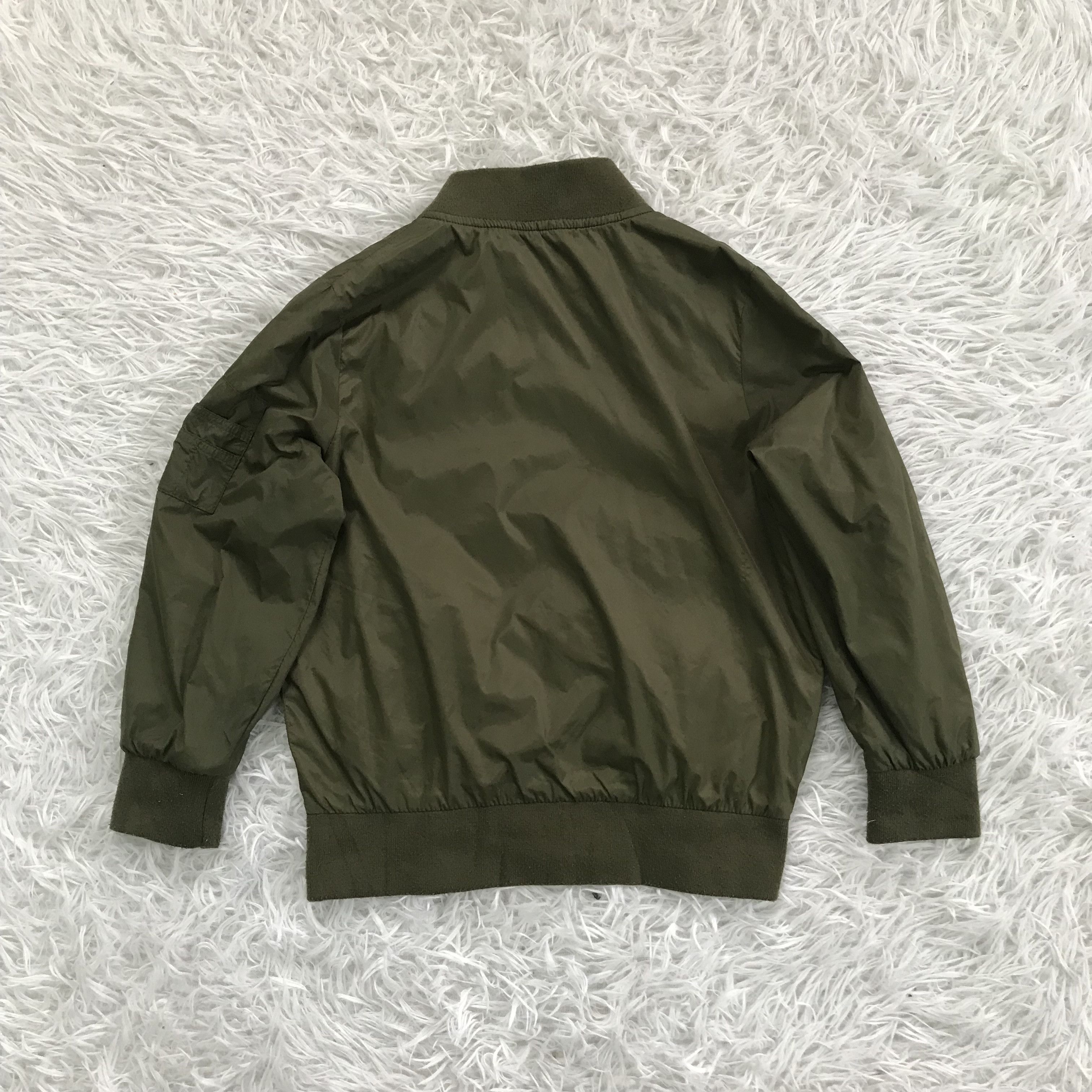 Japanese Brand Reversible jacket size on tag 130 Size US XXS / EU 40 - 9 Thumbnail