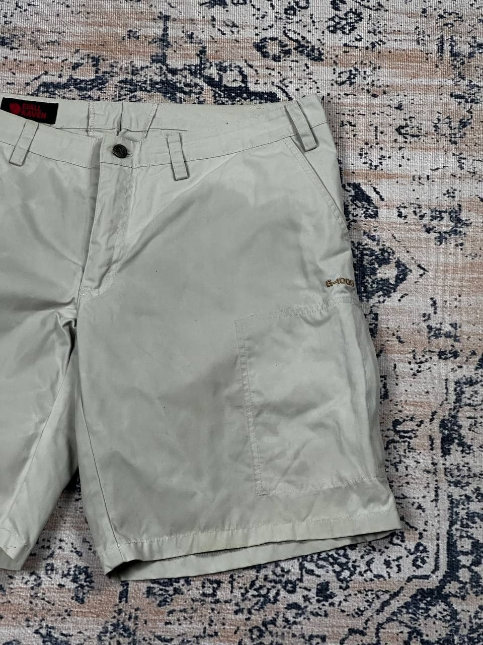 Fjallraven Fjallraven Shorts Cape Point MT Outdoor Grey Camping Size US 34 / EU 50 - 4 Thumbnail