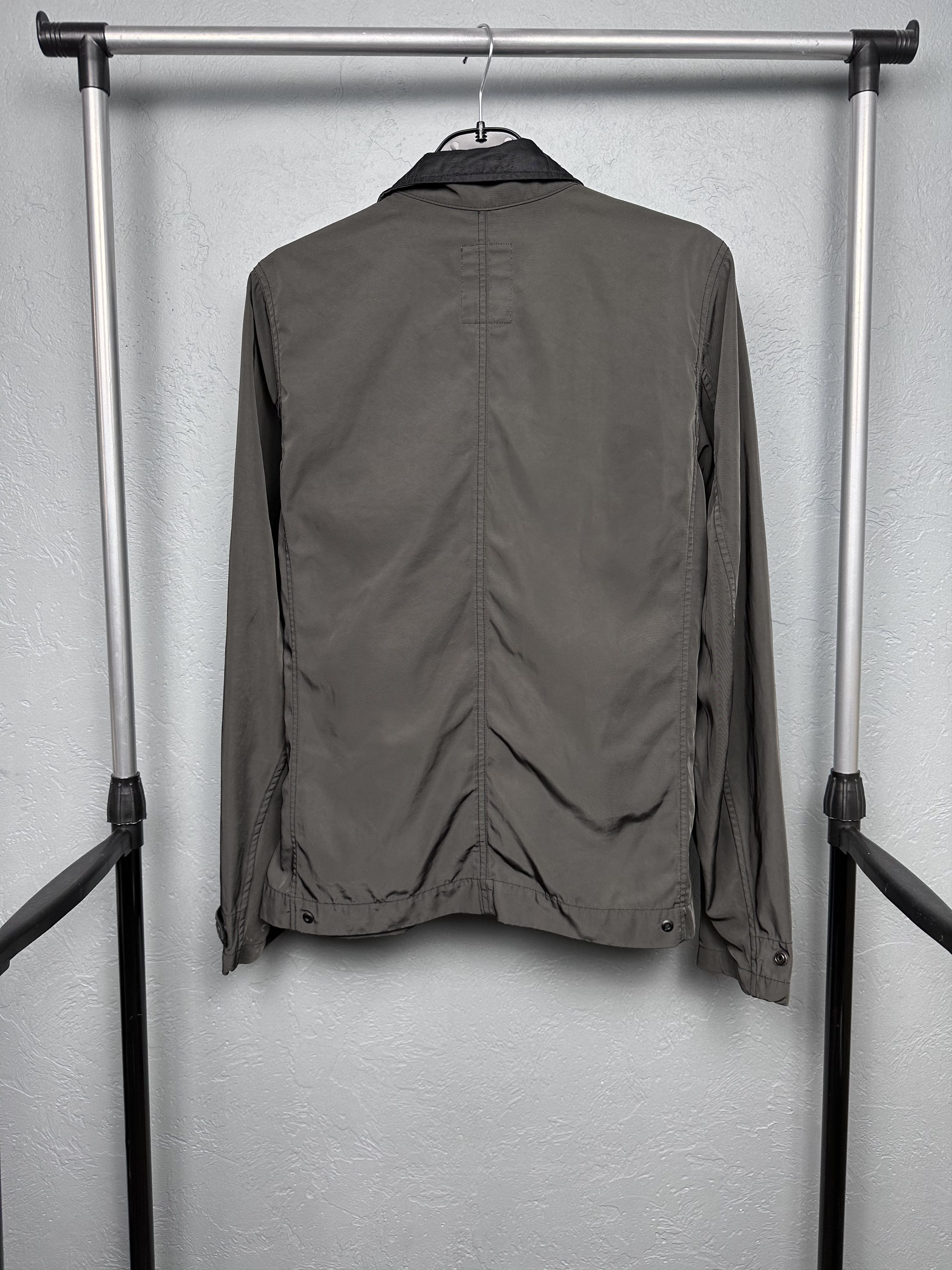 G-Star G Star Raw Mens Crad Overshirt Jacket Size US M / EU 48-50 / 2 - 8 Thumbnail